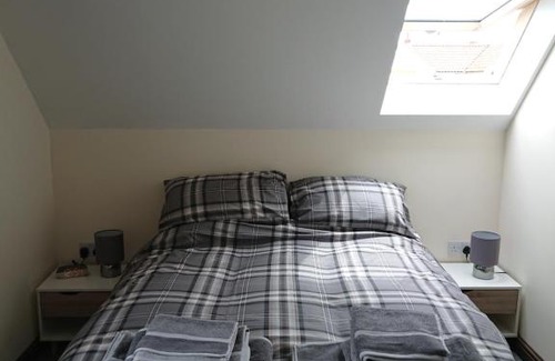 Long Sutton Apartment | 2 Wood Yard Cottages, Red Mayes Farm