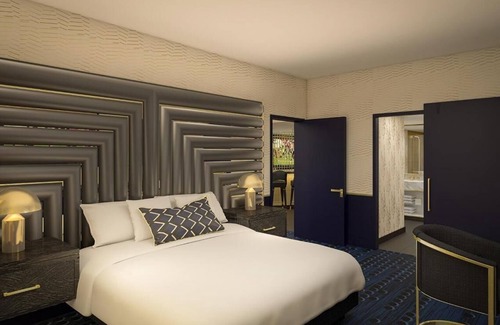 Downtown Las Vegas Hotel | 2 x Circa Rooms at Circa Resort & Casino