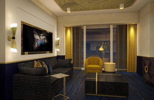 Downtown Las Vegas Hotel | 2 x Circa Rooms at Circa Resort & Casino