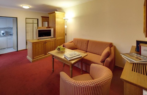 Safferstetten Apartment | 2-Zimmer-Appartement Kategorie 2 | App. für 2-3 Personen (52qm)
