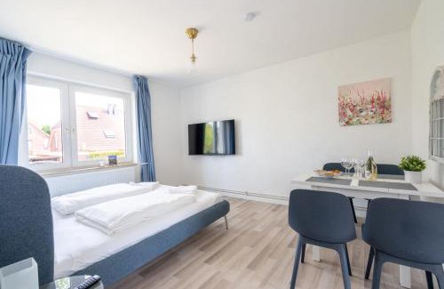 Neustadt in Holstein Apartment | 2-Zimmer-Wohnung in Meeresnähe
