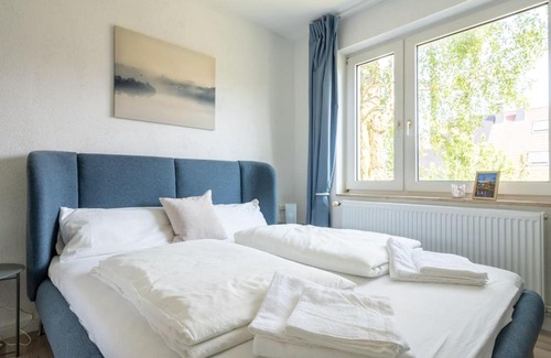 Neustadt in Holstein Apartment | 2-Zimmer-Wohnung in Meeresnähe