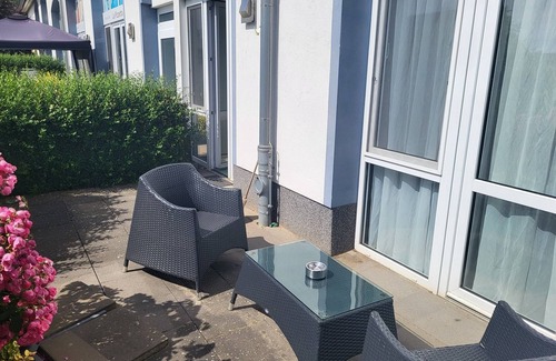 Stolpe Apartment | 2 Zimmerappartement, 53 m² für 2-3 Personen, Separate Küche, Spülmaschine, Abste