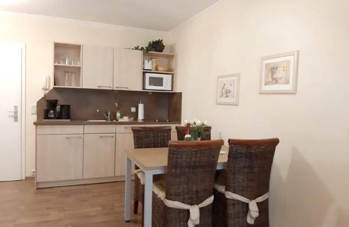 Kuhlungsborn Ost Apartment | (20) 2-room apartment - apartment complex Yachthafenresidenz
