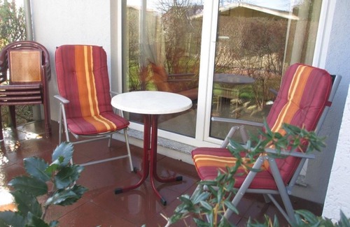 Kuhlungsborn Ost Apartment | (20) 2-room apartment - apartment complex Yachthafenresidenz