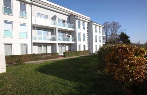 Kuhlungsborn Ost Apartment | (20) 2-room apartment - apartment complex Yachthafenresidenz