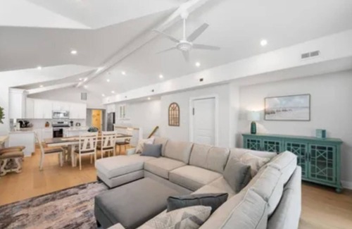 Sea Isle City House | 20 37th Street EAST, Sleeps 14, 150 feet to the beach, in the heart of Sea Isle!