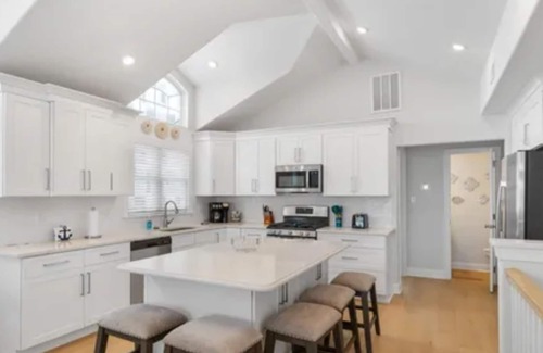Sea Isle City House | 20 37th Street EAST, Sleeps 14, 150 feet to the beach, in the heart of Sea Isle!