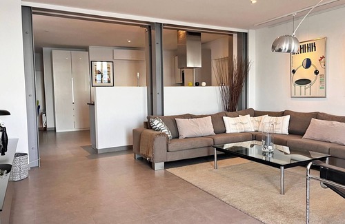 Antibes Old Town Apartment | 20. Bright & lovely apt with incredible sea view, in the heart of the old town