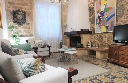 Vilagarcia de Arousa Villa | 20.Casa Vilaxoán (286), close to the beach in Rías Baixas