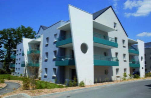 Plescop Apartment | 20 m² Apartment ∙ 2 guests