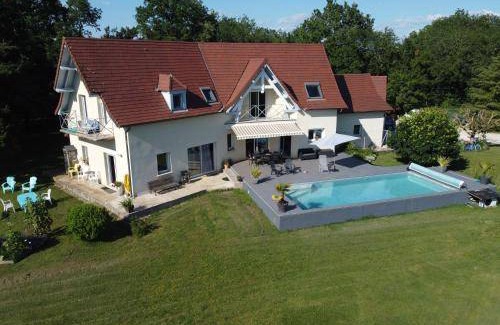 Cavagnac Bed & Breakfast | 20 m² Bed and breakfast ∙ 1 bedroom ∙ 2 guests