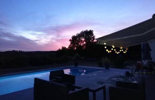 Cavagnac Bed & Breakfast | 20 m² Bed and breakfast ∙ 1 bedroom ∙ 2 guests