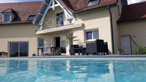 Cavagnac Bed & Breakfast | 20 m² Bed and breakfast ∙ 1 bedroom ∙ 2 guests