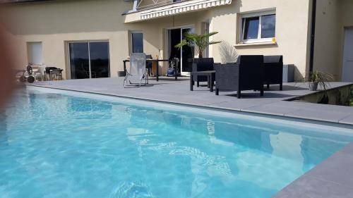 Cavagnac Bed & Breakfast | 20 m² Bed and breakfast ∙ 1 bedroom ∙ 2 guests