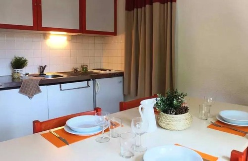Chaudes-Aigues Apartment | 20 m² Studio flat ∙ 1 bedroom ∙ 3 guests