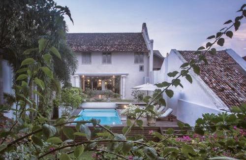 Fort Galle Hotel | 20 Middle Street