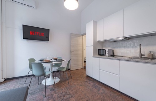 Zona Farini House | 20 Minutes by Metro from the centre of Milan