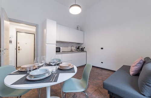 Zona Farini House | 20 Minutes by Metro from the centre of Milan