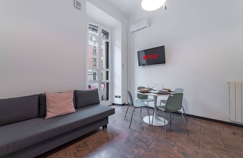 Zona Farini House | 20 Minutes by Metro from the centre of Milan