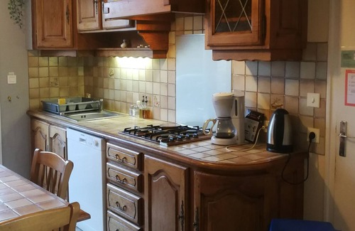 Sainte-Pazanne Apartment | 20 minutes from the beach, sleeps 6