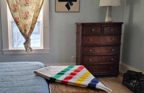 St. Stephen House | 20 minutes from St. Andrews by the Sea! Modern rustic home for the whole family!