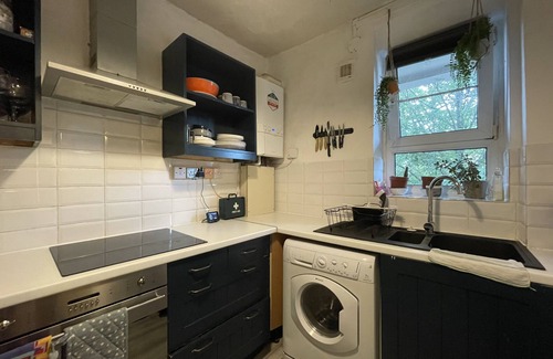 Vassall Apartment | 20 minutes to Central London! Family sized apartment opposite park and shops