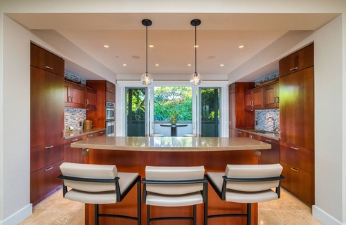 Wailea Condo | 20% OFF 10/25-11/1/25 BEACHFRONT WAILEA PANORAMIC OCEAN VIEWS 4Bd 3BA 3892 s.f.