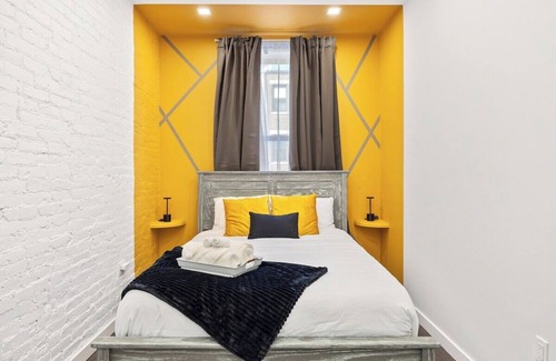 Harlem Hotel | 20%OFF Duplex, 2 Living rooms