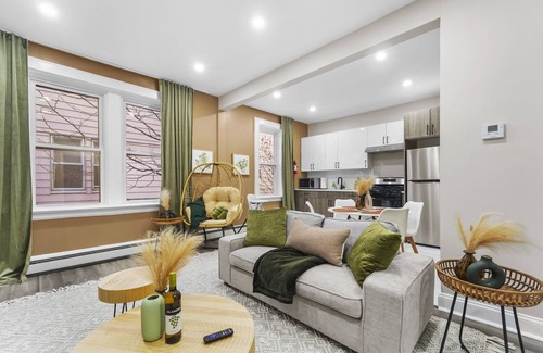 Upper Roseville Apartment | 20% Off! Duplex 3br Close to NYCn