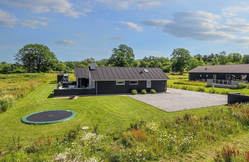 Bønnerup Strand House | 20 person holiday home in Glesborg