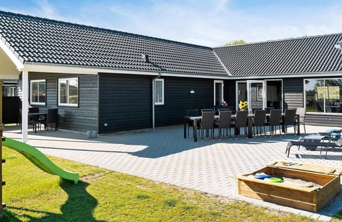 Olpenitz House | 20 person holiday home in Hasselberg