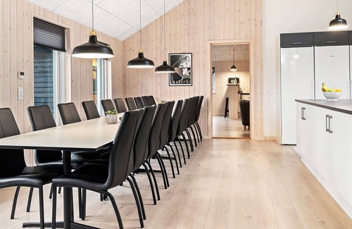 Olpenitz House | 20 person holiday home in Hasselberg