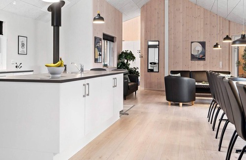 Olpenitz House | 20 person holiday home in Hasselberg