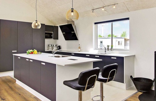 Olpenitz House | 20 person holiday home in Hasselberg