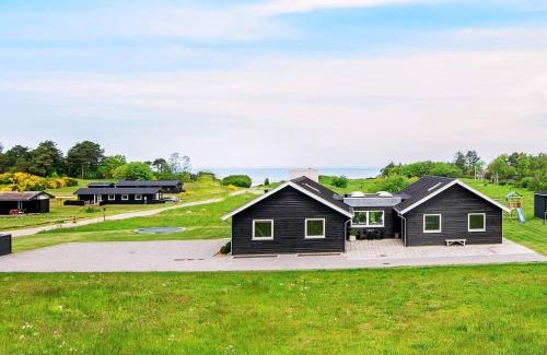 Bønnerup Strand House | 20 person holiday home in Glesborg