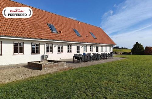 Nordborg House | 20 person holiday home in Nordborg-By Traum