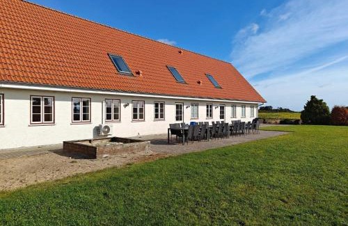 Nordborg House | 20 person holiday home in Nordborg-By Traum