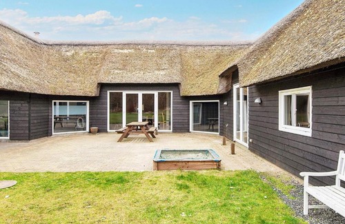 Toftum House | 20 person holiday home in R m
