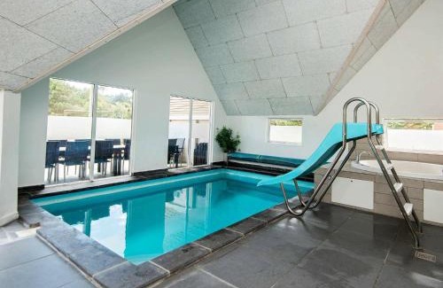 Toftum House | 20 person holiday home in R m