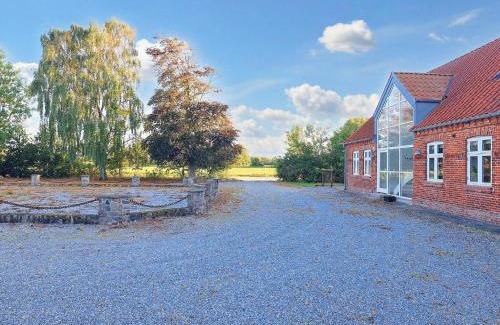 Lyngsa House | 20 person holiday home in Sæby-By Traum