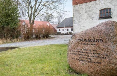 Lyngsa House | 20 person holiday home in Sæby-By Traum