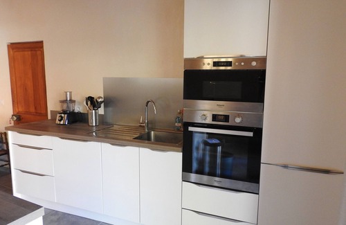 Saint-Chaffrey Ski Chalet | 200 m FROM SKI SLOPES- HOUSE FOR 12 PERSONS