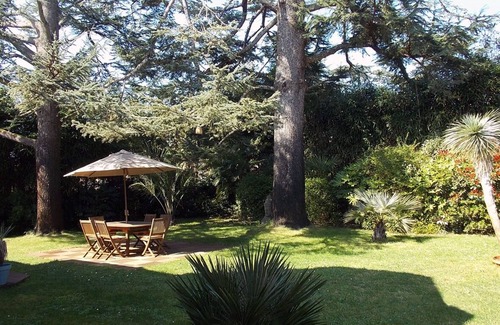 Taussat House | 200 m from Taussat beach - Large Arcachonnaise on enclosed land planted with trees