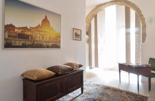 Esquilino Bed & Breakfast | 200 m² Bed and breakfast ∙ 4 bedrooms ∙ 16 guests