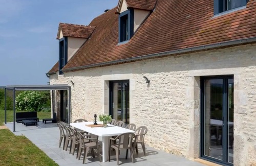 Couzou House | 200 m² House ∙ 5 bedrooms ∙ 10 guests