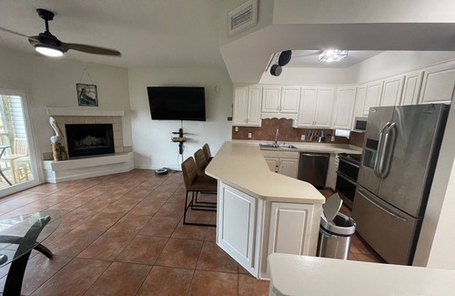 Pensacola Beach House | 200 yds from beach! Garage now available for guest access!