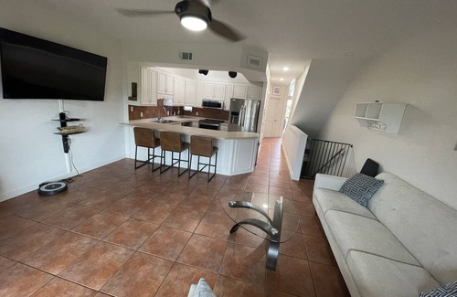 Pensacola Beach House | 200 yds from beach! Garage now available for guest access!