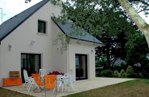 Saint-Gildas-de-Rhuys House | 200m from the ocean near town and trade, very quiet residential area