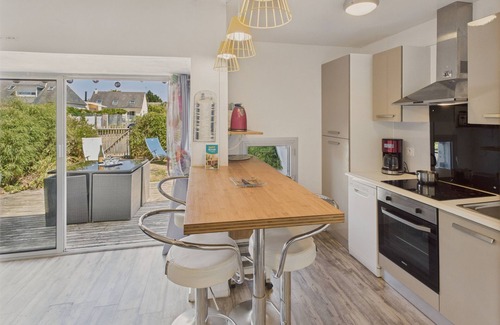 Ile-Tudy Apartment | 200m from the beach – 2 adults and 2 children